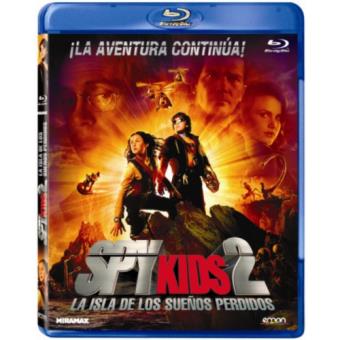 Spy Kids 2: La isla de los sueños - Blu-Ray