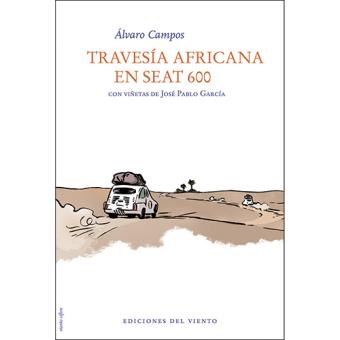 Travesia africana en seat 600