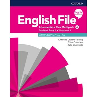 English file int plus multipack a 4