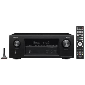 Receptor AV Multiroom Wifi Denon AVR-X2400H 7.2