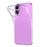 Funda Puro Ultra Slim 0.3 Nude Transparente para iPhone 16