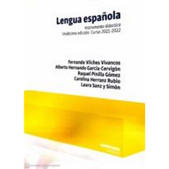 Lengua española - 1
