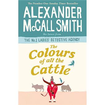 The colours of all the cattle