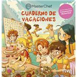 Cuaderno de vacaciones de MasterChef