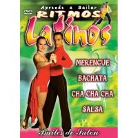 Aprende Bailar Ritmos latinos de dvd