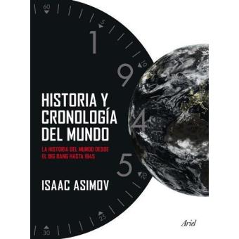 Historia y cronología del mundo