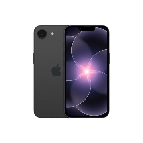Apple Iphone 17e 6,1" 256gb Negro