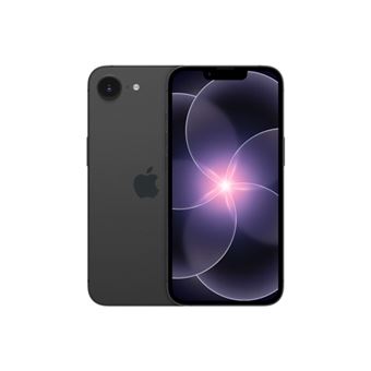 Apple iPhone 17e 6,1" 256GB Negro