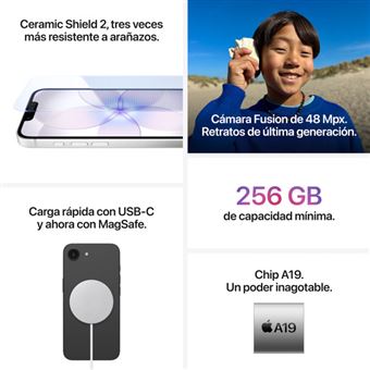 Apple iPhone 17e 6,1