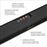Barra de sonido Marshall Heston 120 Negro