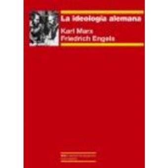 La ideología alemana