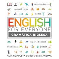 English for everyone: Guía de referencia visual. Gramática inglesa
