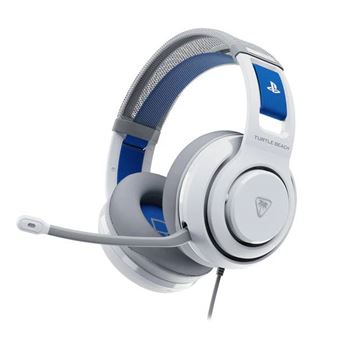 Auriculares gaming Turtle Beach Atlas 200 Blanco para PS5
