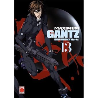 Maximum Gantz 13