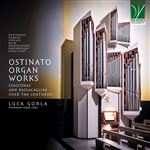 Ostinato Org Works Ciacconas And... - CD