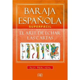 Baraja española superfácil + cartas