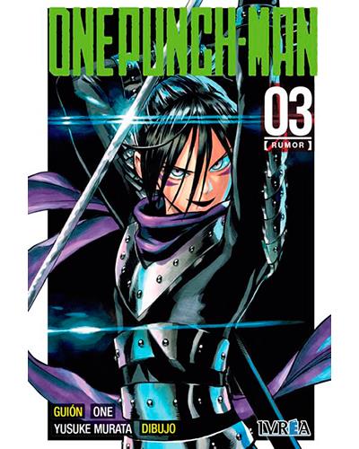 Ivrea One Punch Man 3 - Yusuke Murata (Autor), One Yusuke Murata (Autor), One (Autor)