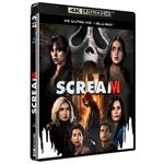 Scream VI  -  UHD + Blu-ray