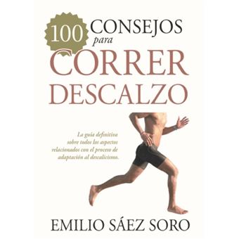 100 consejos para correr descalzo