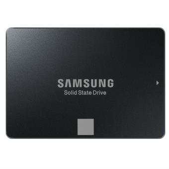Samsung 750 EVO MZ-750250 - unidad en estado sólido - 250 GB - SATA 6Gb/s - 1