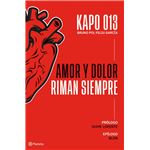 Amor y dolor riman siempre