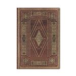 Paperblanks Crema/Dorados Libreta Flexi Midi Liso Primer Folio