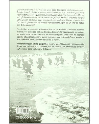 Historias singulares de la Segunda Guerra Mundial - -5% en libros | FNAC