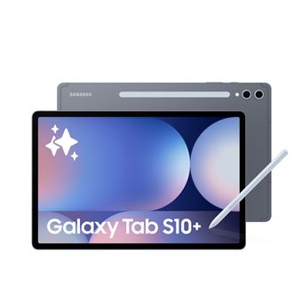 Samsung  Galaxy Tab S10+ 12,4'' 512GB Wi-Fi Gris