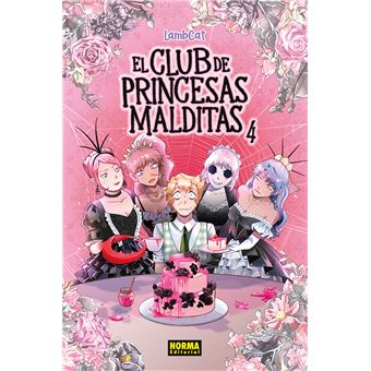 El Club De Princesas Malditas 04