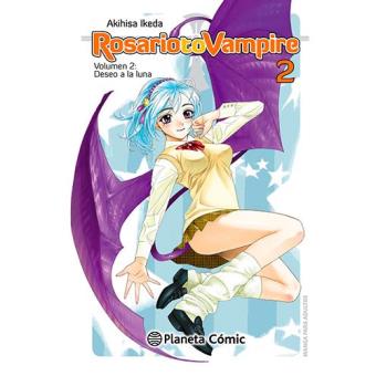 Rosario To Vampire nº 2/10