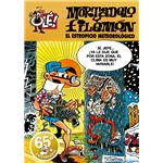 El estropicio meteorológico (Olé! Mortadelo 17)