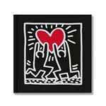Álbum De Fotos Keith Haring 16x16cm