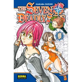 The Seven Deadly Sins 9