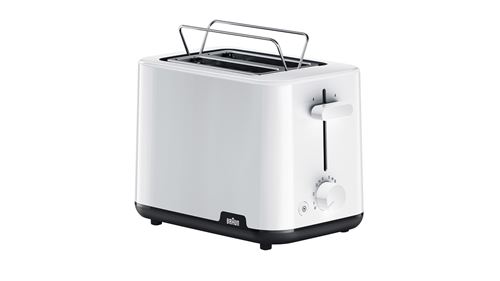 Tostador Braun Ht1010 Blanco
