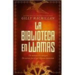 La biblioteca en llamas