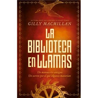 La biblioteca en llamas