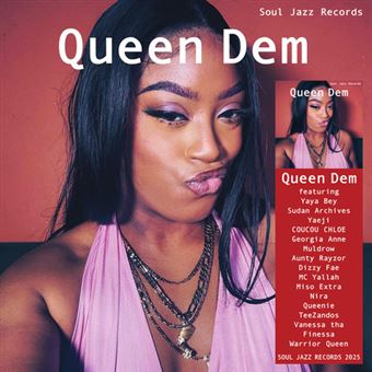 Queen dem