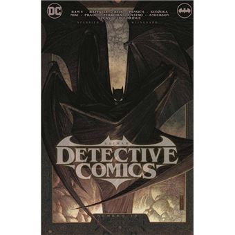 Batman Detective Comics 38