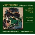 Vibracions Cancons Per A Veu I Guit - CD