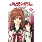 El caballero vampiro omnibus 5
