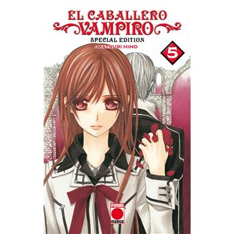 El caballero vampiro omnibus 5