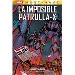 Marvel Must Have La Imposible Patrulla-X 4. Dinastía de M