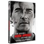 Misión Imposible 8: Sentencia Final - DVD