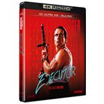 Ejecutor - UHD + Blu-ray