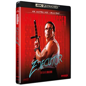 Ejecutor - UHD + Blu-ray