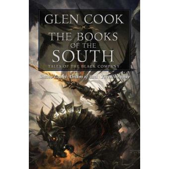 The Books of the South: Tales of the Black Company - 1