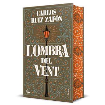 L'ombra Del Vent -Ed Cantells Tinta