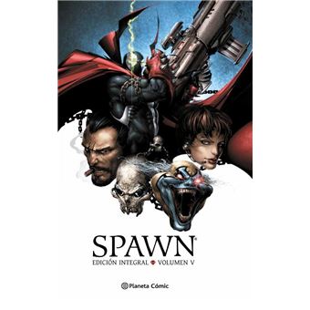 Spawn Integral 5
