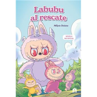 Labubu Al Rescate