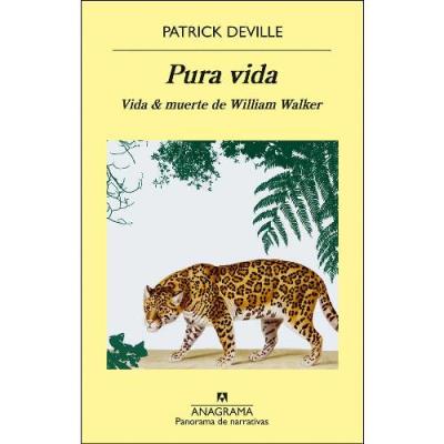 Anagrama Hombre Pura Vida